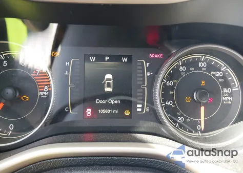 2017 Jeep Cherokee Latitude Fwd z USA, uszkodzony, nr VIN 1C4PJLCS6HW591826